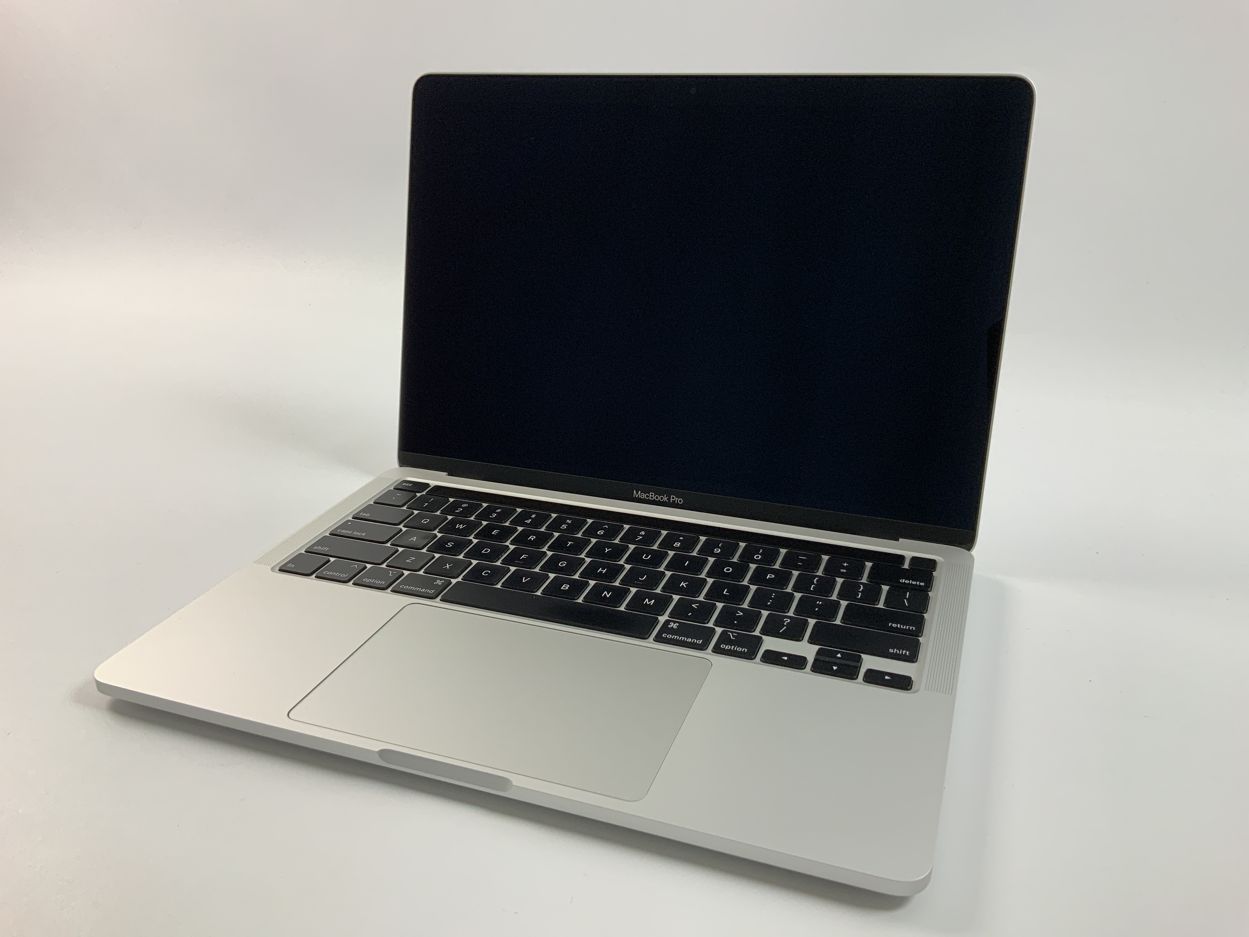 MacBook Pro 13" 2TBT Mid 2020 (Intel Quad-Core i5 1.4 GHz 8 GB RAM 512 GB SSD), Silver, Intel Quad-Core i5 1.4 GHz, 8 GB RAM, 512 GB SSD, image 1